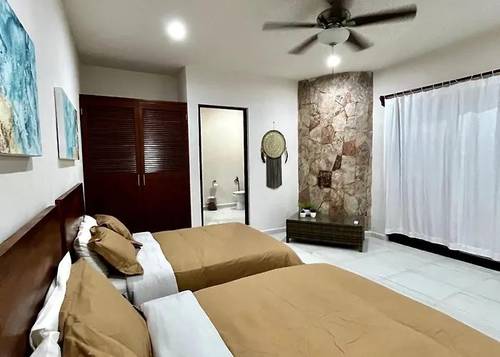 Nft Beachfront At Soliman Bay, Tulum