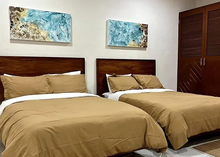 Nft Beachfront At Soliman Bay, Tulum Balcheil