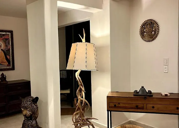 Nft Beachfront At Soliman Bay, Tulum Villa *