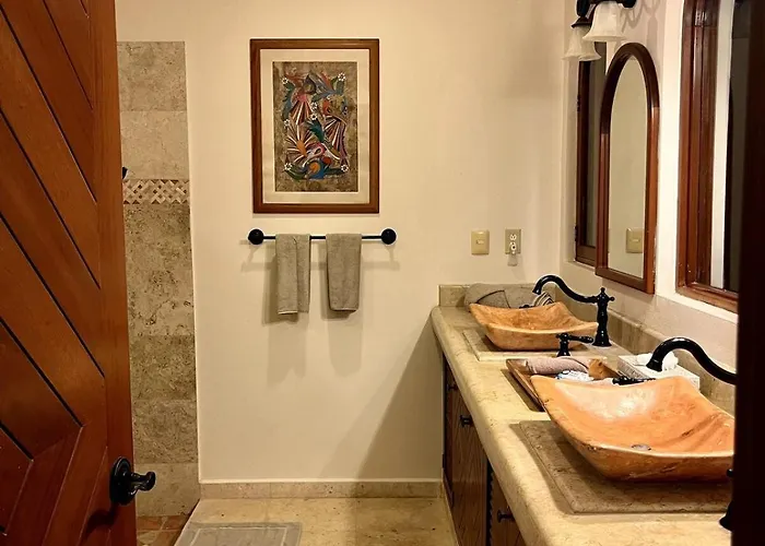 Villa Nft Beachfront At Soliman Bay, Tulum