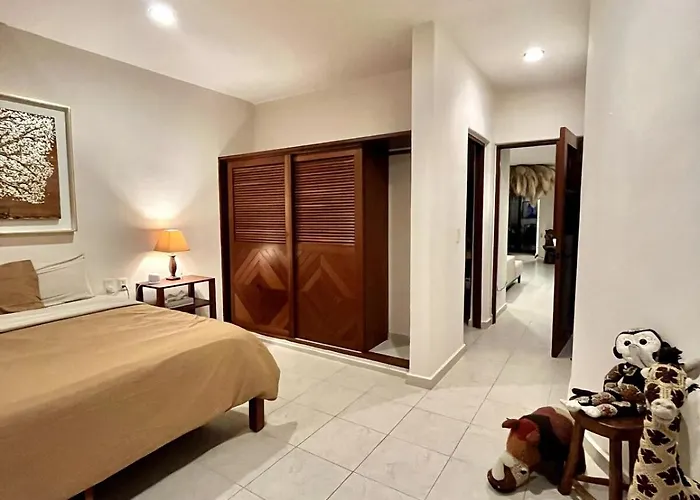 Nft Beachfront At Soliman Bay, Tulum Balcheil