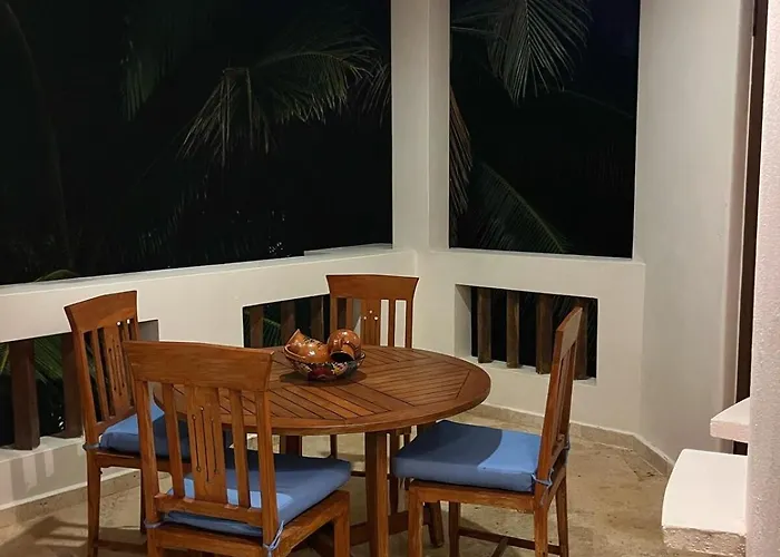 Nft Beachfront At Soliman Bay, Tulum Villa *
