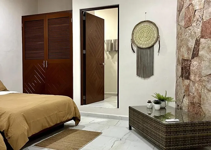 Nft Beachfront At Soliman Bay, Tulum * Balcheil