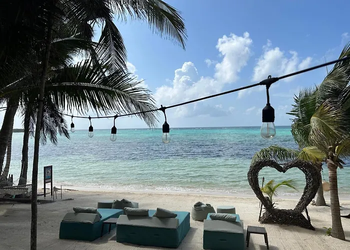 Nft Beachfront At Soliman Bay, Tulum *
